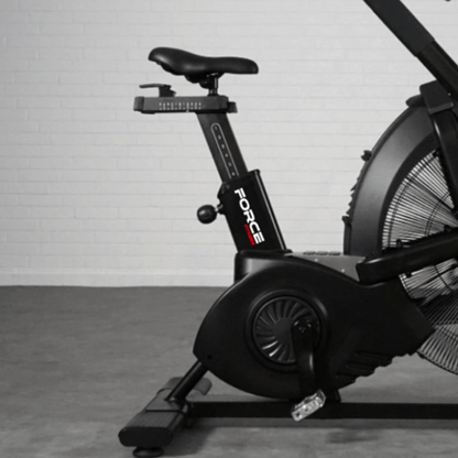 Curve Treadmill + Rower + Air Bike - HIIT Cardio Package