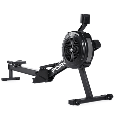 Air Bike + Rower Essential HIIT Cardio Package