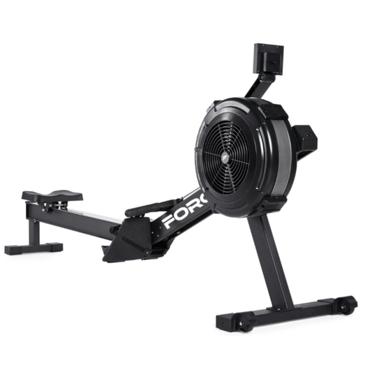 Air Bike + Rower Essential HIIT Cardio Package