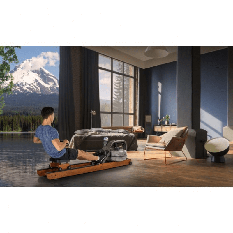 Apollo Pro V Fluid Water Rower