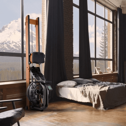 Apollo Pro V Fluid Water Rower