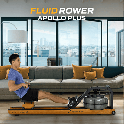 Apollo Plus Commercial Water Rower
