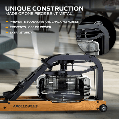 Apollo Plus Commercial Water Rower