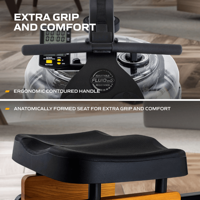 Apollo Plus Commercial Water Rower