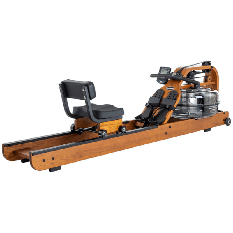 Seat Back Rest Kit - For Dual Rail Rowers