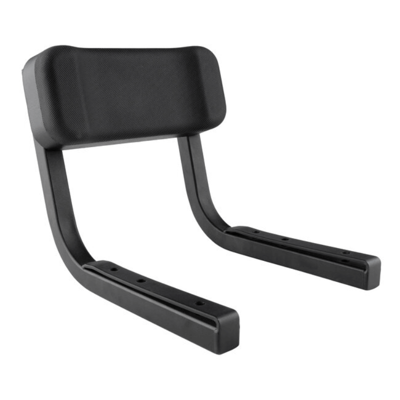 Seat Back Rest Kit - For Dual Rail Rowers