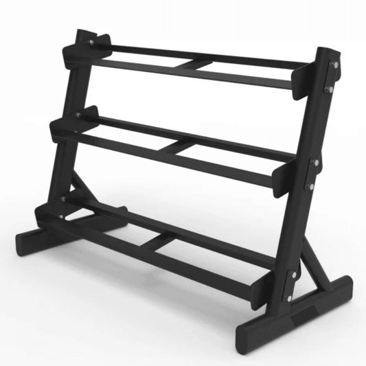 3 Tier Dumbbell Rack