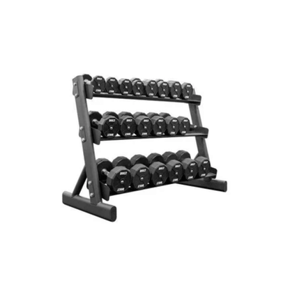 3 Tier Dumbbell Rack