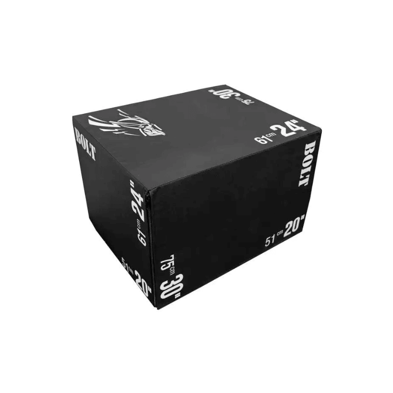 Force Fitness 3-in-1 Plyo Box