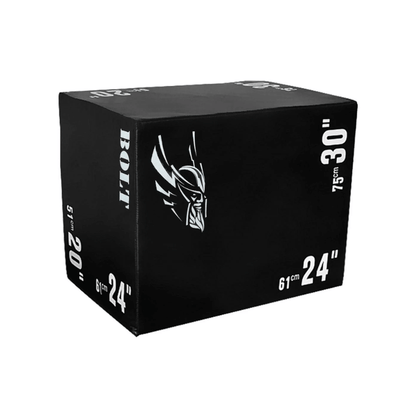 Force Fitness 3-in-1 Plyo Box