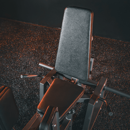 Plate Loaded Abductor Adductor Combo