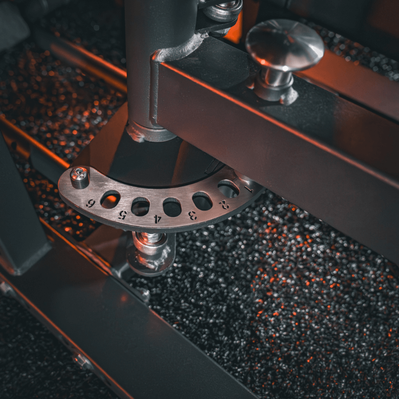 Plate Loaded Abductor Adductor Combo