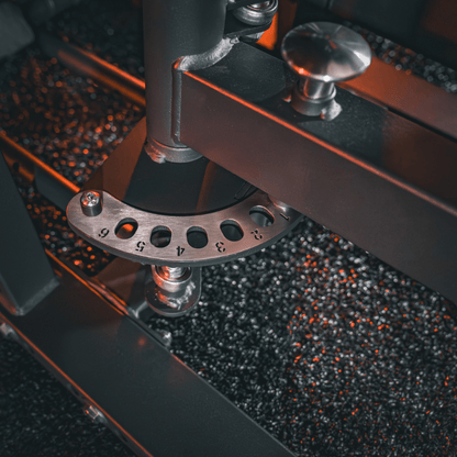 Plate Loaded Abductor Adductor Combo