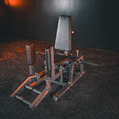Plate Loaded Abductor Adductor Combo