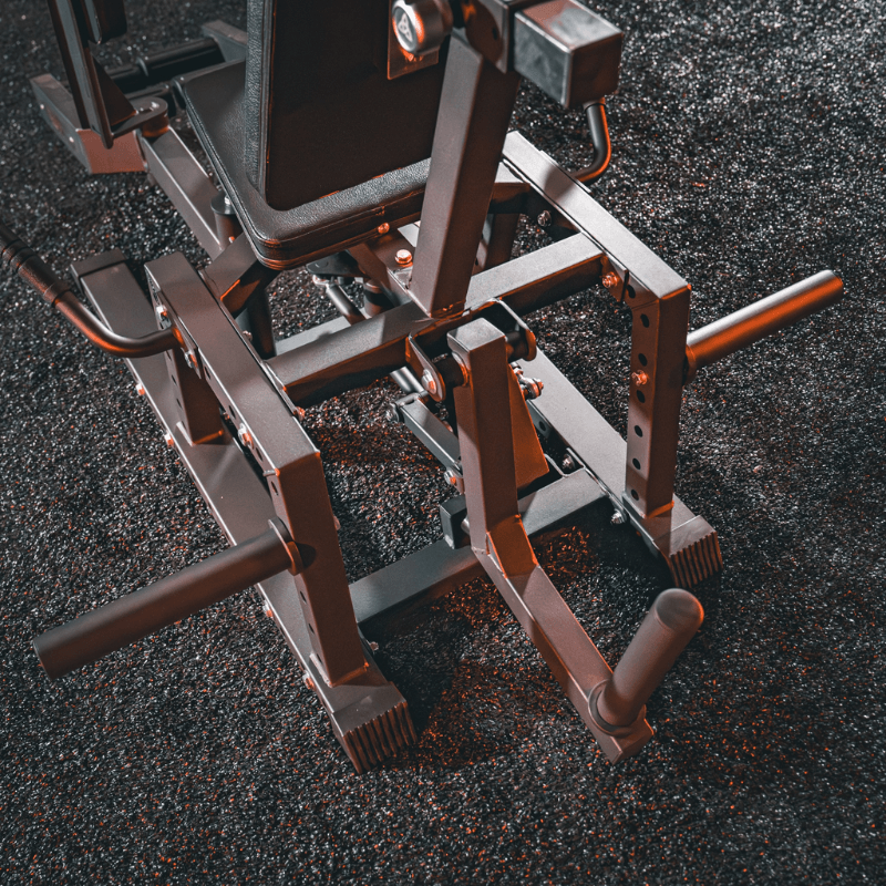 Plate Loaded Abductor Adductor Combo