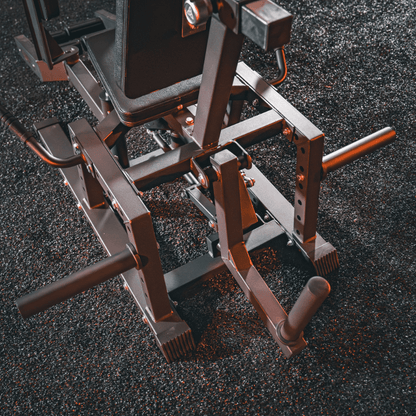 Plate Loaded Abductor Adductor Combo