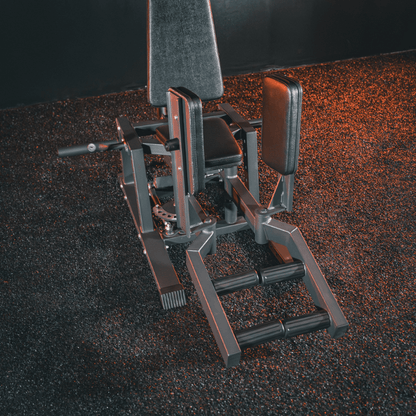 Plate Loaded Abductor Adductor Combo