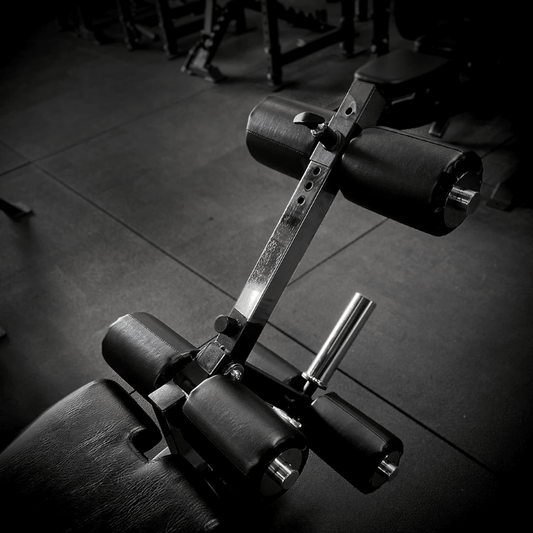 Adjustable Bench + Leg Extension & Leg Curl Combo