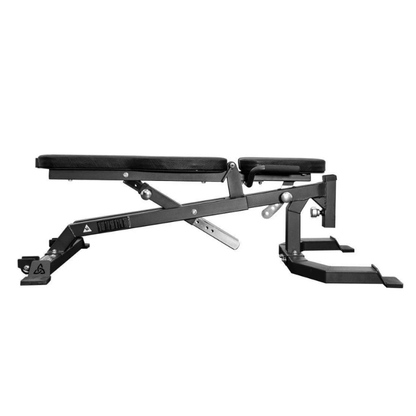 Adjustable Bench + Leg Extension & Leg Curl Combo
