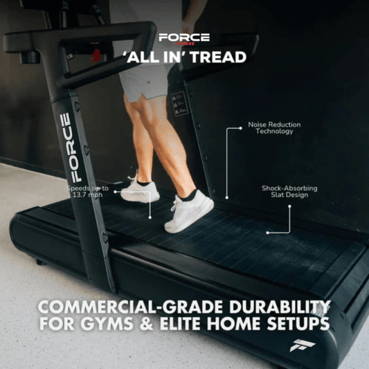 All-In Tread Run Pro
