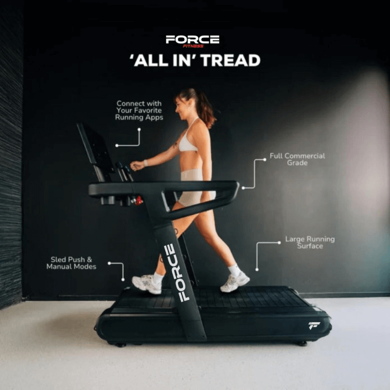 All-In Tread Run Pro
