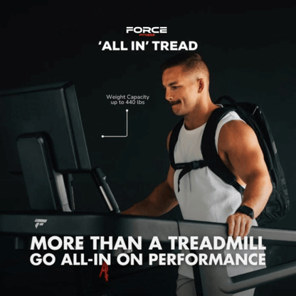 All-In Tread Run Pro