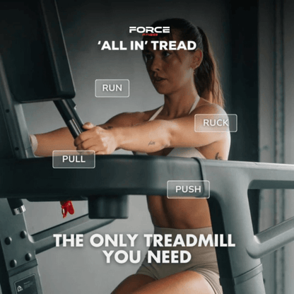 All-In Tread Run Pro