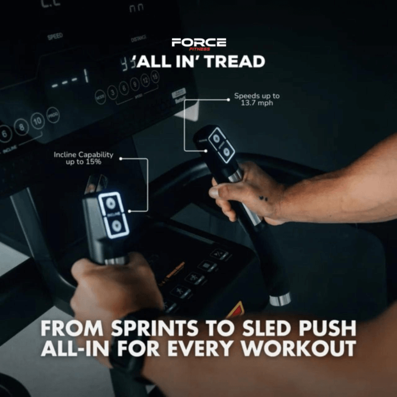 All-In Tread Run Pro