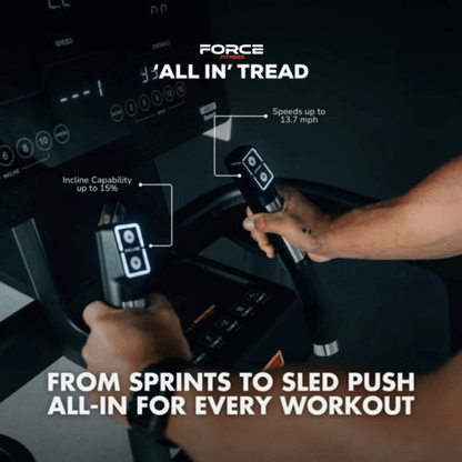 All-In Tread Run Pro