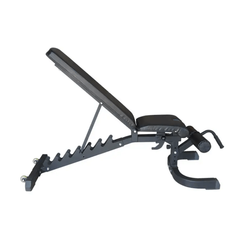 Commercial FID Bench