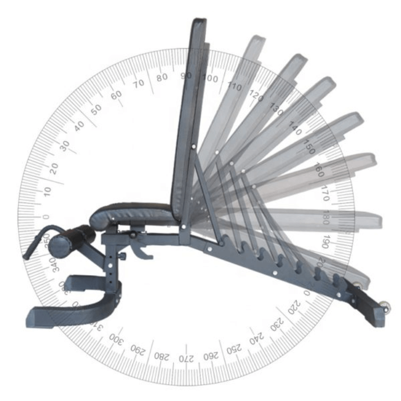 Commercial FID Bench