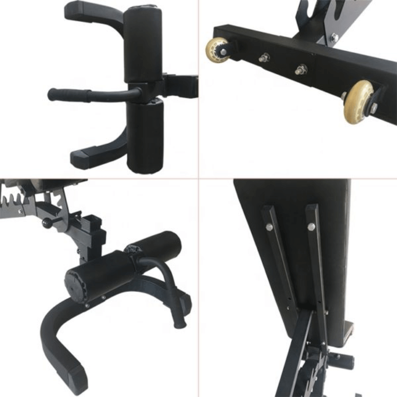 Commercial FID Bench