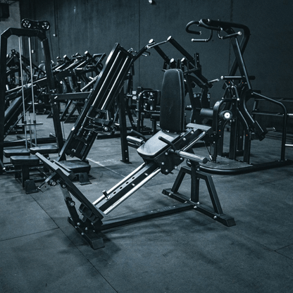 Compact Leg Press