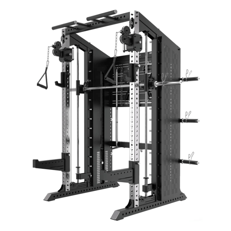 Force Fitness G25 All-In-One Trainer Elite Home Gym Package