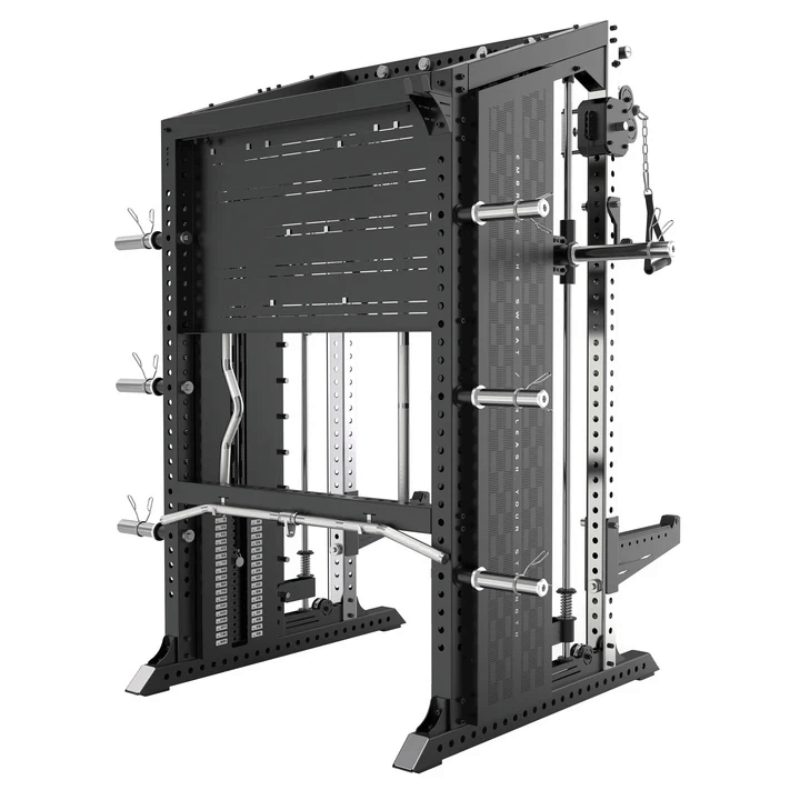 Force Fitness G25 All-In-One Trainer Elite Home Gym Package