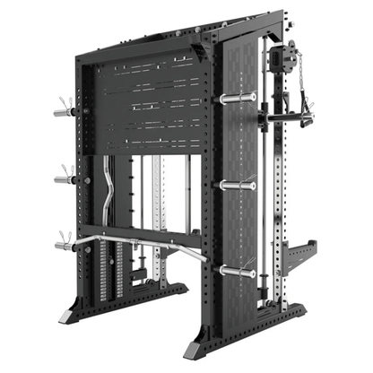 Force Fitness G25 All-In-One Trainer Elite Home Gym Package