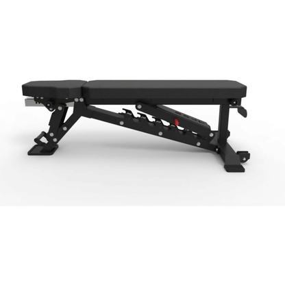 Force Fitness Pro Gapless Adjustable Bench