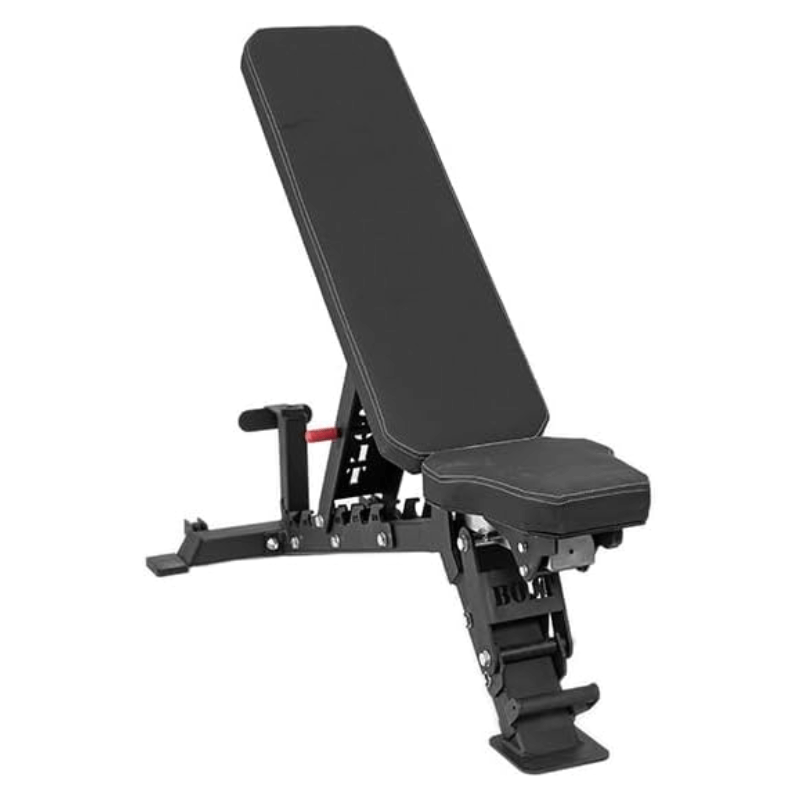 Force Fitness Pro Gapless Adjustable Bench