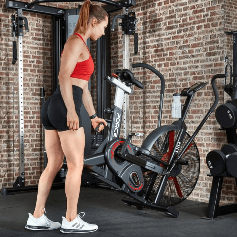 HIIT Air Bike