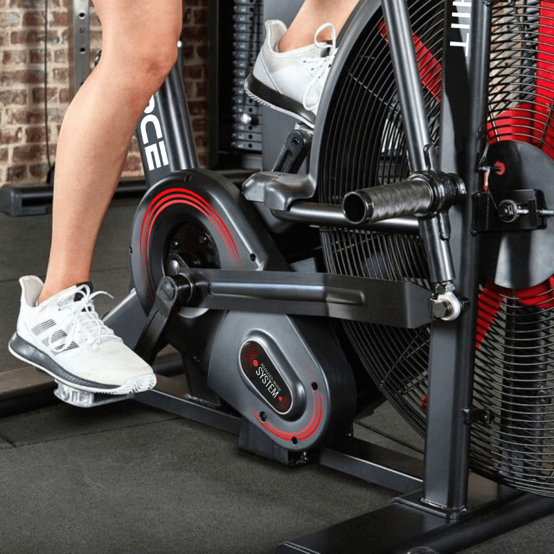 HIIT Air Bike