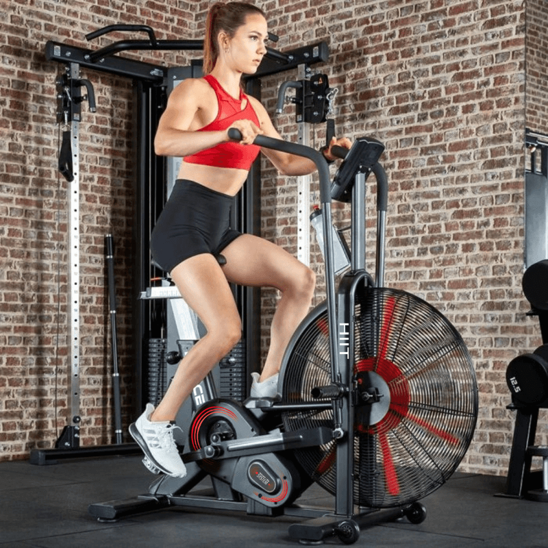 HIIT Air Bike