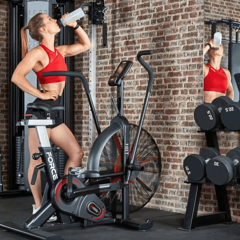 HIIT Air Bike