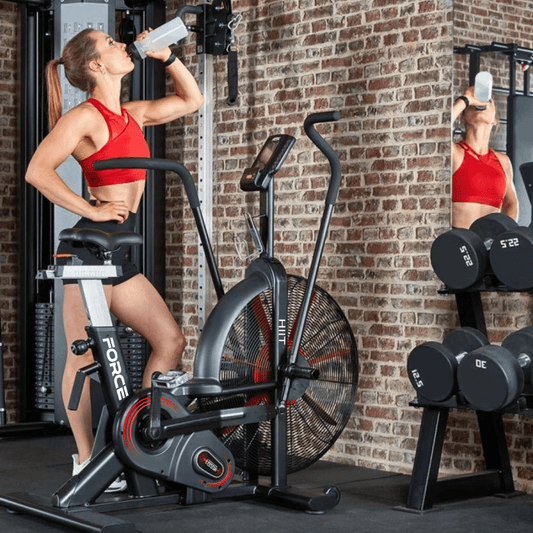 HIIT Air Bike