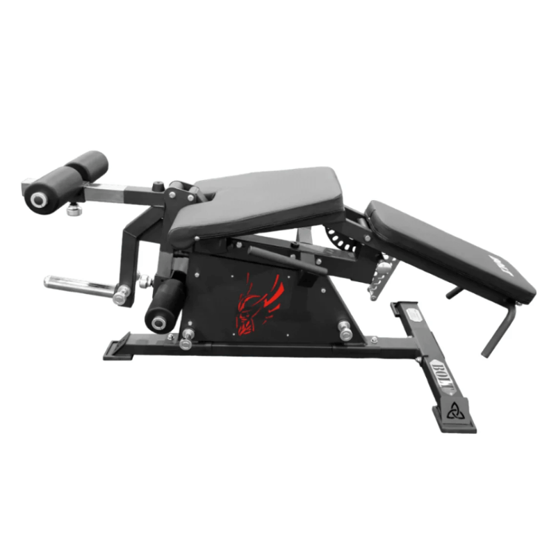 Pro Leg Extension Leg Curl Combo