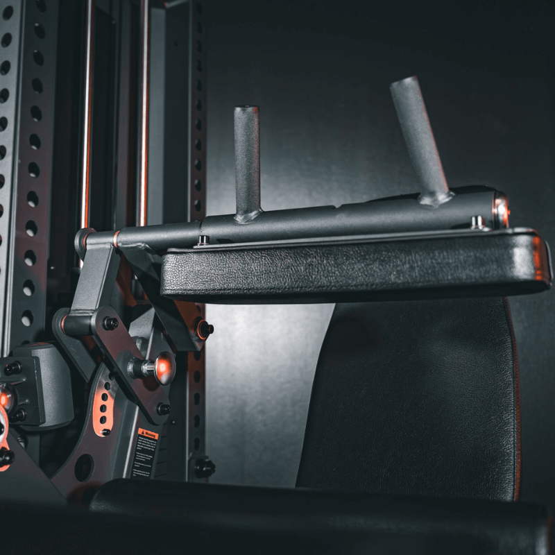 Adjustable Leg Extension & Leg Curl Combo