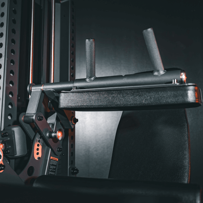 Adjustable Leg Extension & Leg Curl Combo