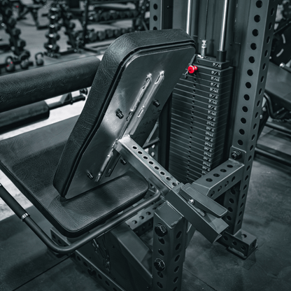 Adjustable Leg Extension & Leg Curl Combo