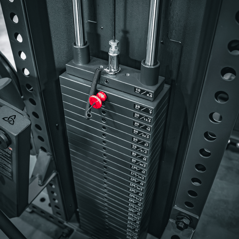 Adjustable Leg Extension & Leg Curl Combo