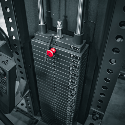 Adjustable Leg Extension & Leg Curl Combo