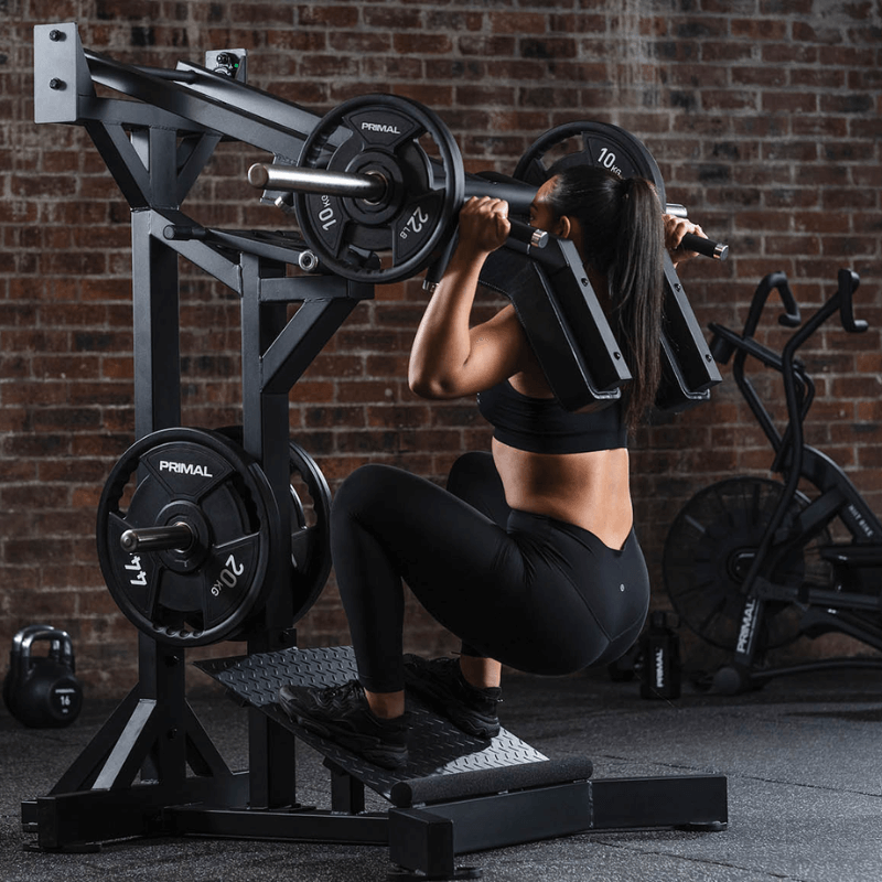 Pro Series Commercial Leverage Squat